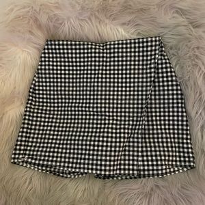 Plade Hollister skort